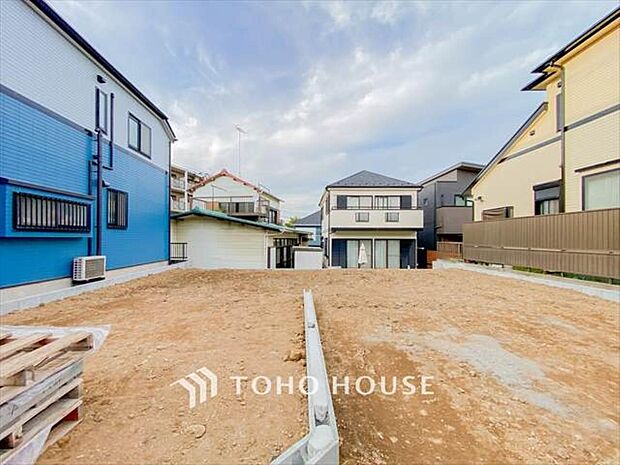 のびのびスローライフを叶える、閑静な住宅地です。