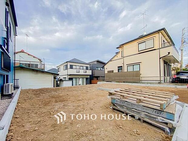 忙しく過ぎゆく日常を置き去るほど、ゆったりした時間が流れる住環境。