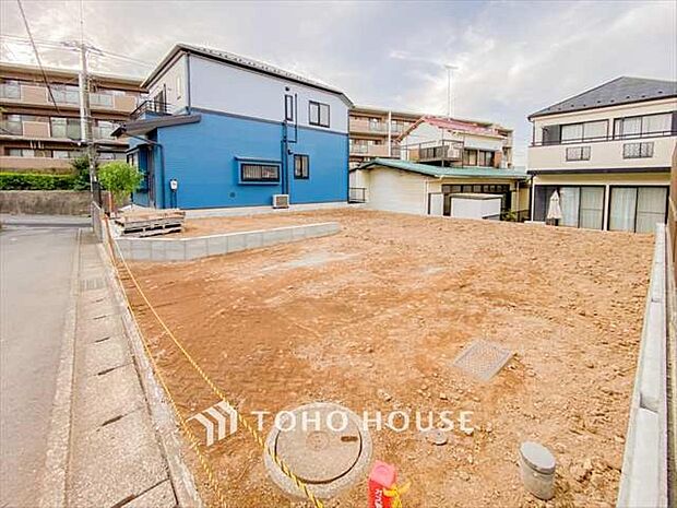 穏やかな暮らしを実現できるロケーション。