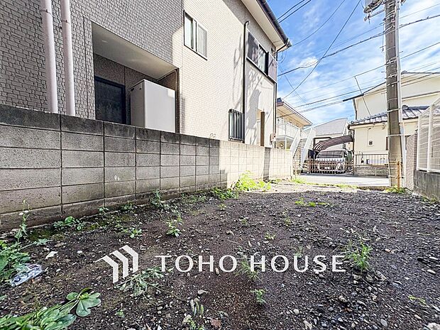 現地土地写真『快適』は「家」と「街」と「環境」が調和した時に訪れるだと改めて感じさせてくれます。