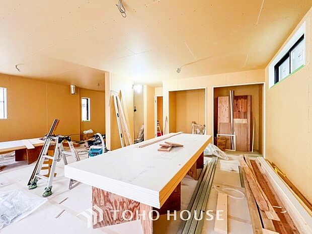 上質な時間を育む暮らしのメインステージです。