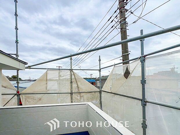 爽やかな風を感じて、心躍る素敵な暮らしがはじまります。