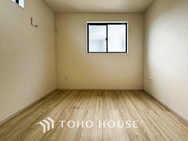 プライベートな自分時間を快適に過ごせるお部屋です。