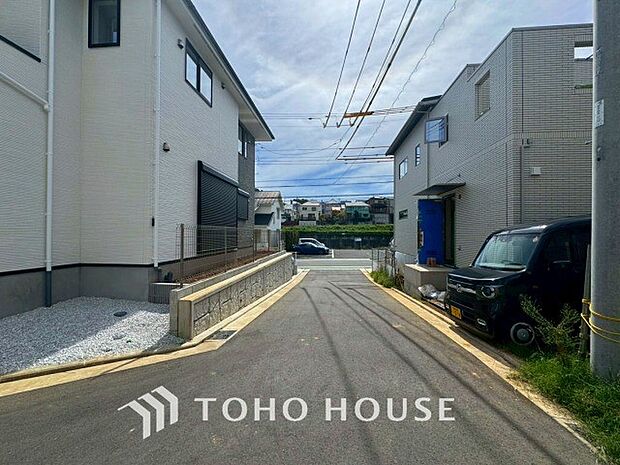 忙しく過ぎゆく日常を置き去るほど、ゆったりした時間が流れる住環境。