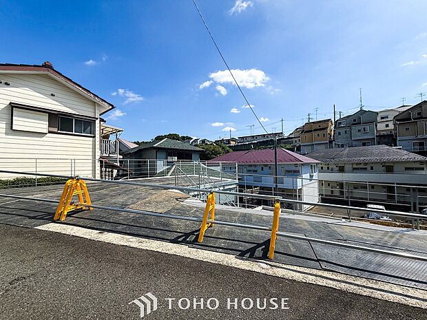 時間のゆとりと空間、爽やかな陽光がもたらす光と風を贅沢なまでに感じる暮らしが始まります。