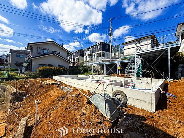 美味しい空気を胸いっぱいに吸い込める快適エリア。