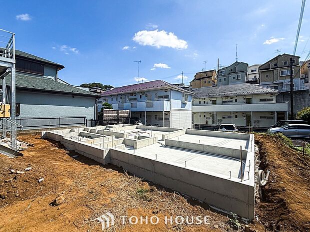 ここから始まる「日常」を、少しでも豊かに、少しでも快適に。