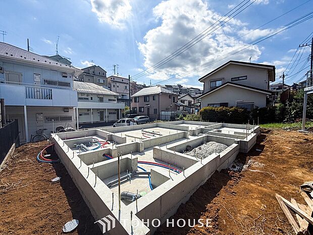 時間のゆとりと空間、爽やかな陽光がもたらす光と風を贅沢なまでに感じる暮らしが始まります。