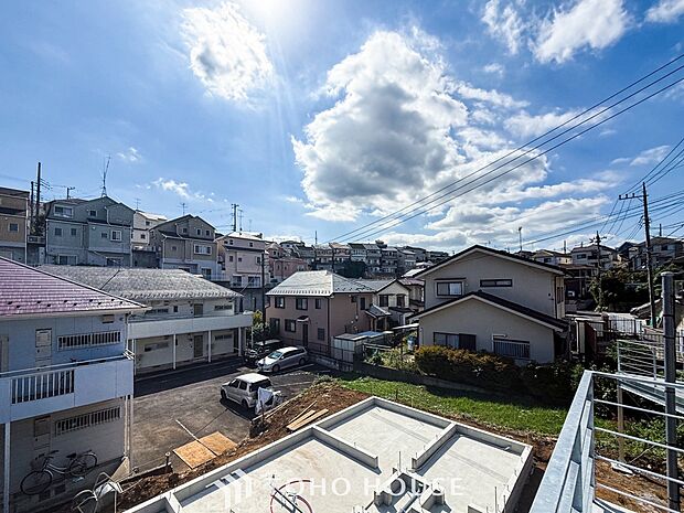 爽やかな風を感じて、心躍る素敵な暮らしがはじまります。