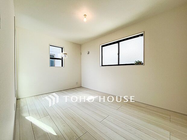 プライベートな自分時間を快適に過ごせるお部屋です。