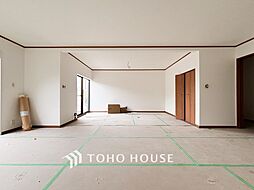 横浜市 旭区上白根2丁目 戸建て 4LDKの室内