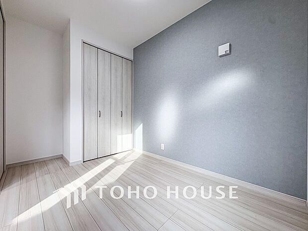 趣味に没頭したり、自分の時間を愉しめる一部屋です。