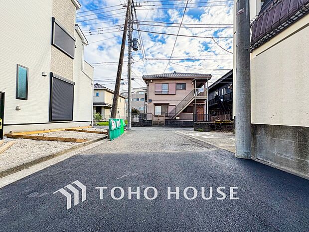 忙しく過ぎゆく日常を置き去るほど、ゆったりした時間が流れる住環境。