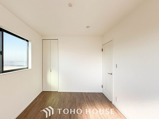 プライベートな自分時間を快適に過ごせるお部屋です。