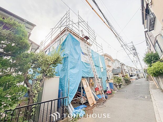 陽光に愛され、環境に恵まれた邸宅は、月日が経っても「オンリーワン」に輝き続けるでしょう。