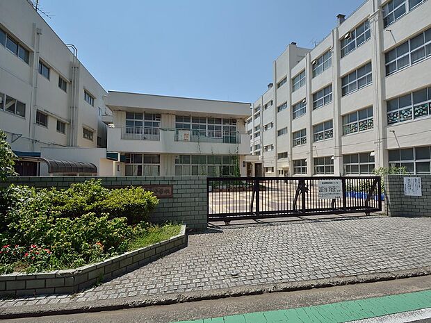 横浜市立瀬谷第二小学校
