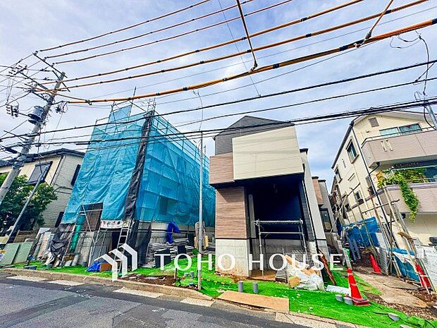 陽光に愛され、環境に恵まれた邸宅は、月日が経っても「オンリーワン」に輝き続けるでしょう。