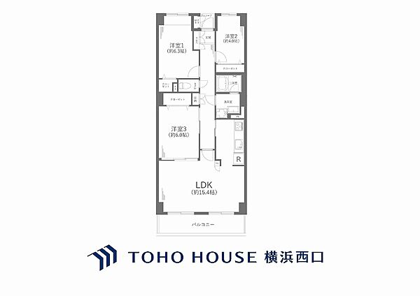 間取り：314002623538