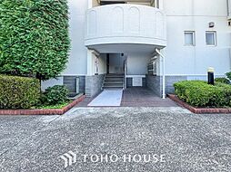 エントランスの画像