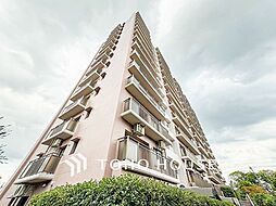 若葉台団地4-32棟