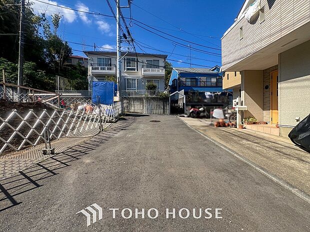 陽光に愛され、環境に恵まれた邸宅は、月日が経っても「オンリーワン」に輝き続けるでしょう。