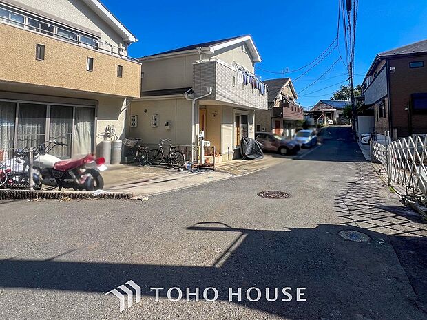 時間のゆとりと空間、爽やかな陽光がもたらす光と風を贅沢なまでに感じる暮らしが始まります。