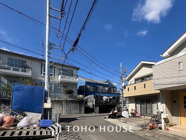 爽やかな風を感じて、心躍る素敵な暮らしがはじまります。