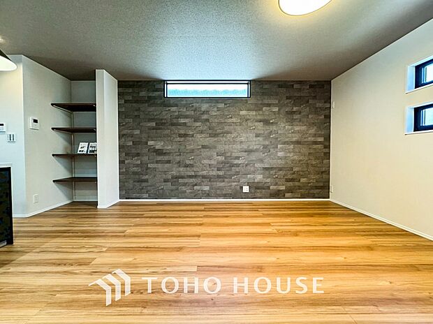 ご家族やお客様との時間など、多くの時を刻む空間。何気なく過ぎる時でさえも上質なひと時に。