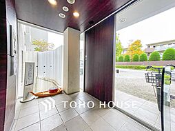 エントランスの画像