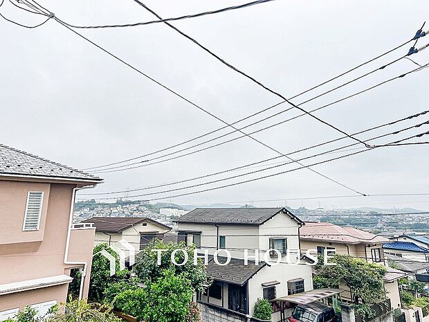 爽やかな風を感じて、心躍る素敵な暮らしがはじまります。