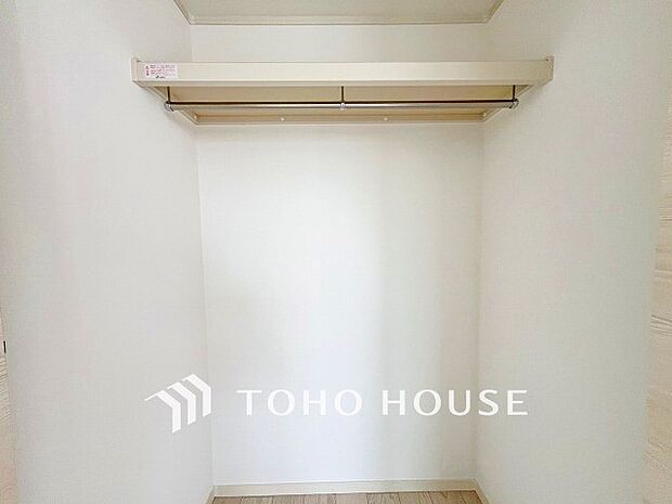 暮らし心地を大きく左右する収納を適材適所に配置し、使い勝手を考慮しました。