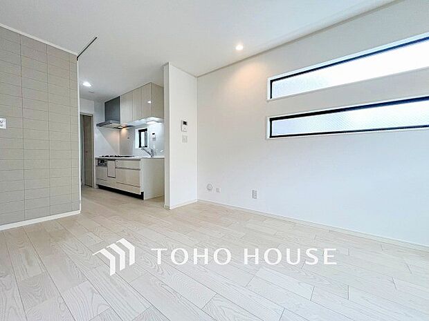 家は、ただ生活する場ではなく、暮らしを愉しく、快適にする場所。家族の会話も弾む空間に。