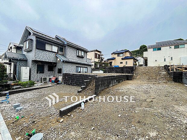 のびのびスローライフを叶える、閑静な住宅地です。