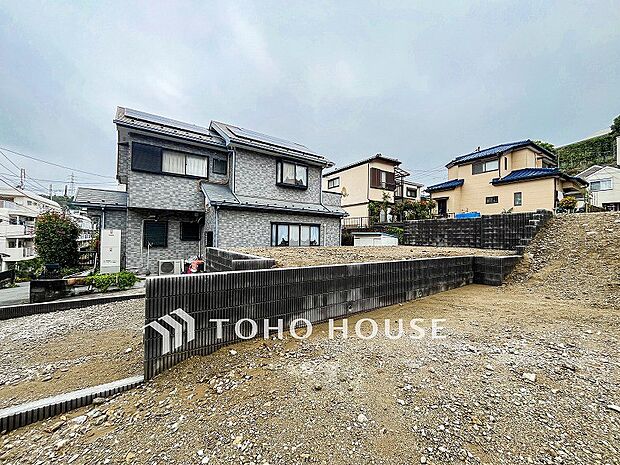 穏やかな暮らしを実現できるロケーション。