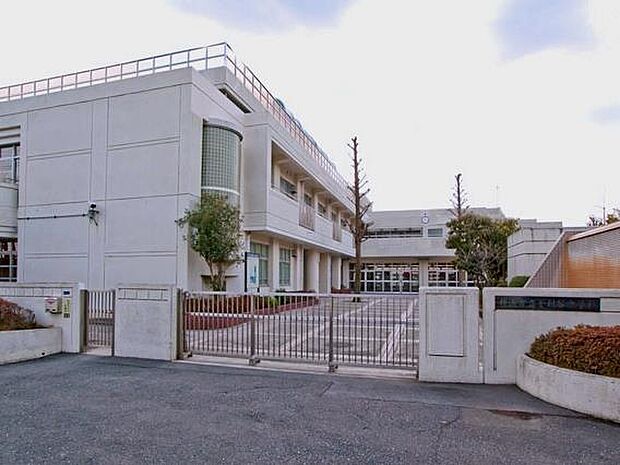 横浜市立釜利谷中学校