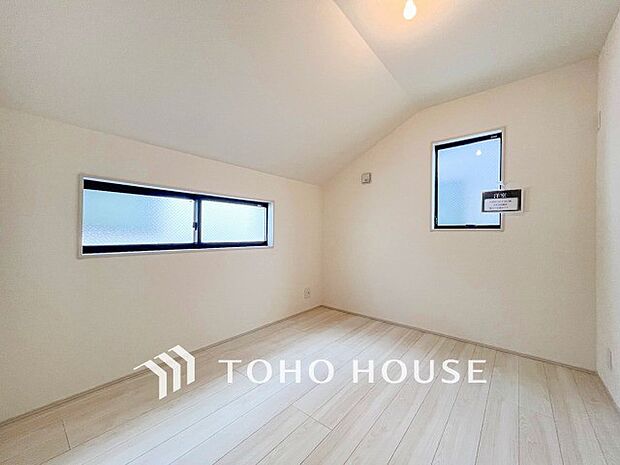 趣味に没頭したり、自分の時間を愉しめる一部屋です。