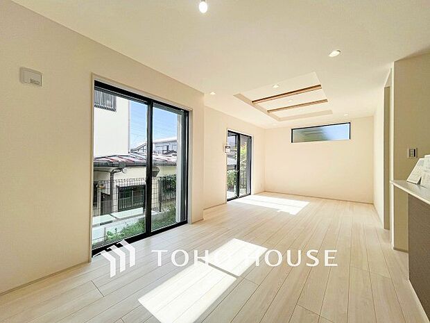 空気感という居心地の良いＢＧＭは、暮らしのステージを彩り、心のやすらぎと満足感を与えてくれます。