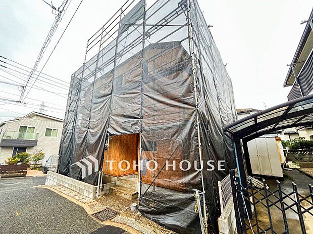 陽光に愛され、環境に恵まれた邸宅は、月日が経っても「オンリーワン」に輝き続けるでしょう。