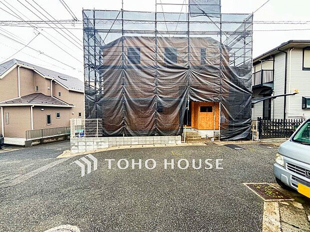 少しでも豊かに、少しでも快適に。そんな想いから生まれた邸宅。