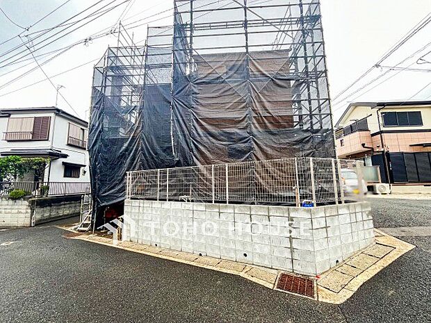 永くお住まいいただくお家だからこそ、未来まで考えた家造りをテーマに建築されます。