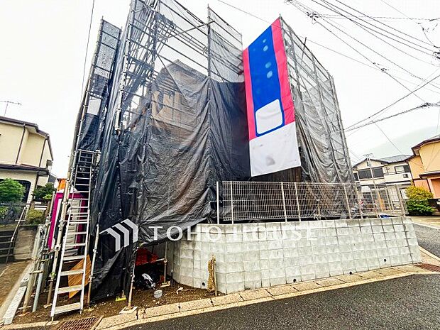 閑静な住宅地で小さなお子様がいるご家族にも安心な住環境が魅力です。