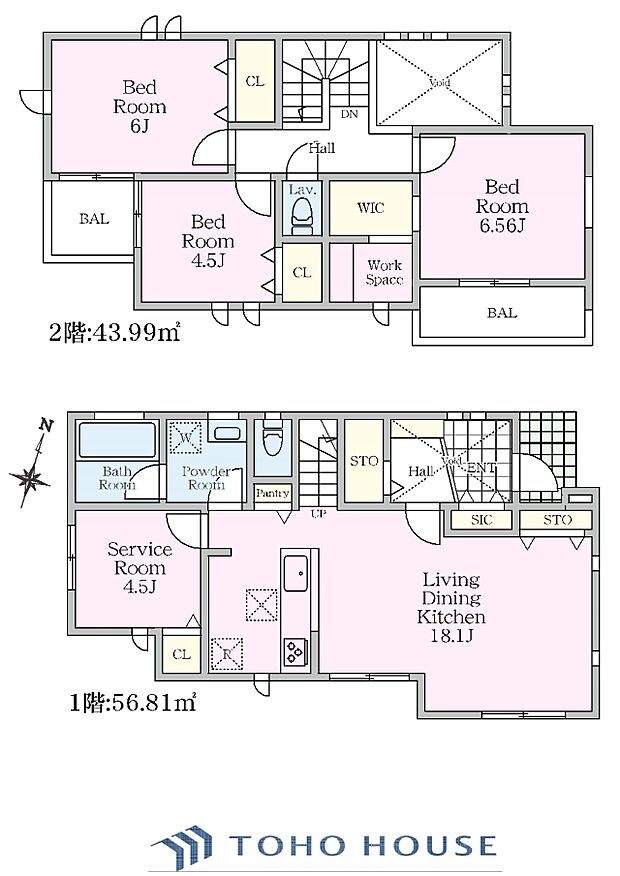 1号棟