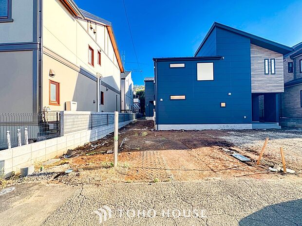 カースペースもゆとりある空間を保っています。