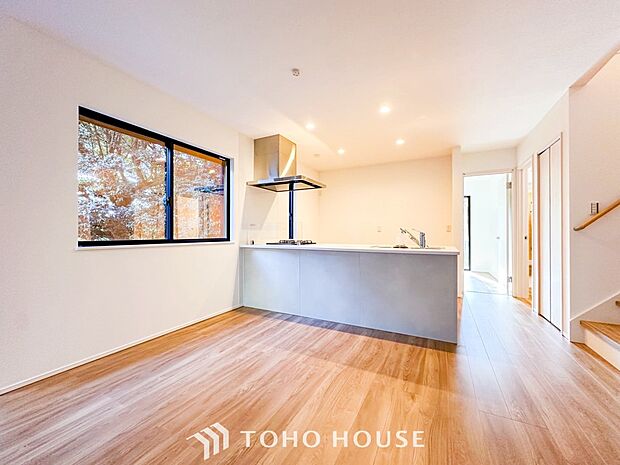 ご家族やお客様との時間など、多くの時を刻む空間。何気なく過ぎる時でさえも上質なひと時に。