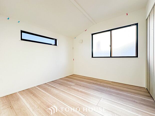 プライベートな自分時間を快適に過ごせるお部屋です。