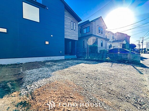 カースペースもゆとりある空間を保っています。