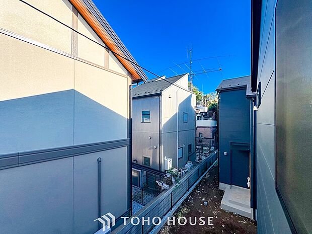 爽やかな風を感じて、心躍る素敵な暮らしがはじまります。