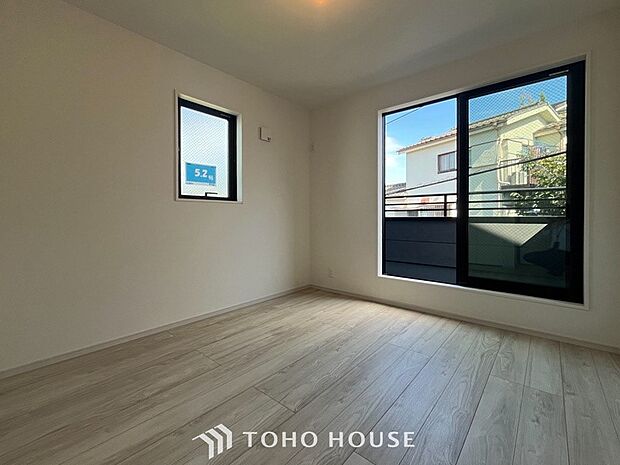 趣味に没頭したり、自分の時間を愉しめる一部屋です。