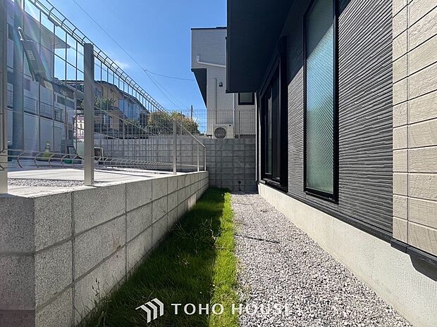 時間のゆとりと空間、爽やかな陽光がもたらす光と風を贅沢なまでに感じる暮らしが始まります。