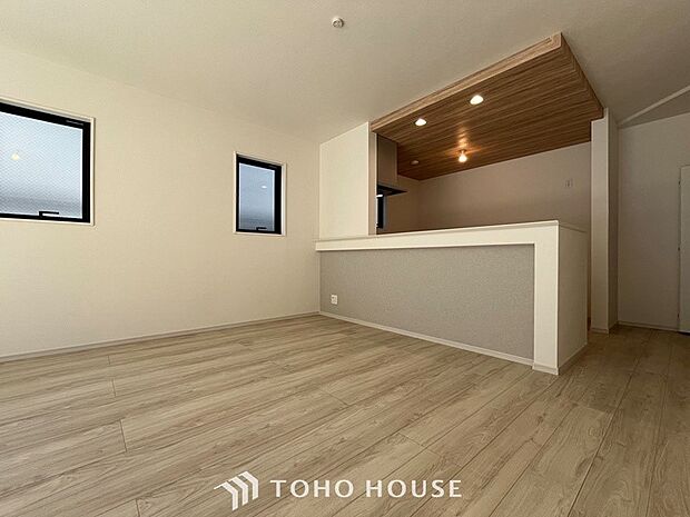 家は、ただ生活する場ではなく、暮らしを愉しく、快適にする場所。家族の会話も弾む空間に。